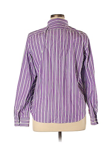 Chaps Long Sleeve Button-Down Shirt (view 2)