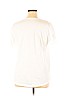 a.n.a. A New Approach White Short Sleeve T-Shirt Size XL - photo 2