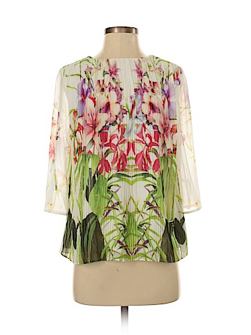 Ted Baker London 3/4 Sleeve Blouse (view 1)