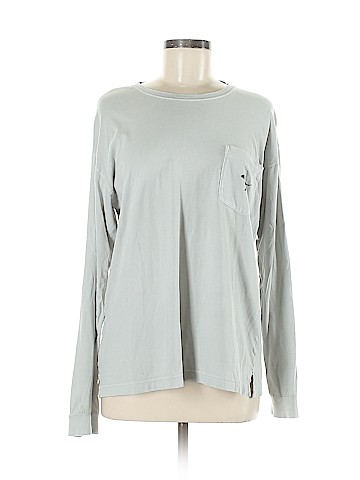 Victoria's Secret Pink Long Sleeve T-Shirt (view 1)