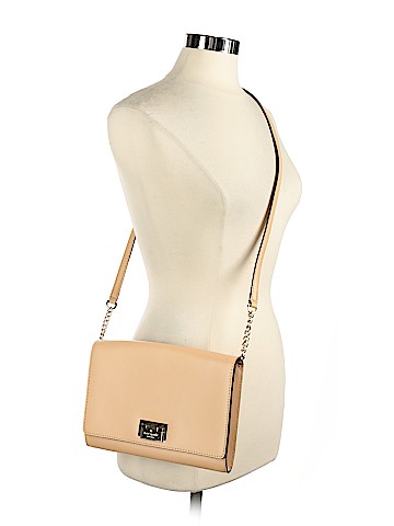 Kate Spade New York Leather Crossbody Bag (view 2)