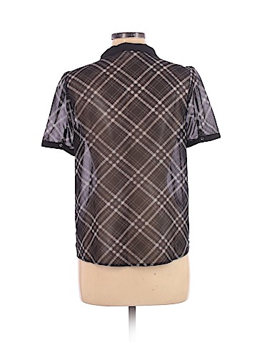 Forever 21 Short Sleeve Button-Down Shirt (view 2)