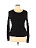 Gap Black Pullover Sweater Size XL - photo 1