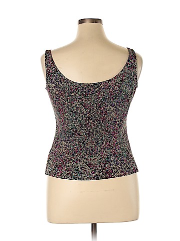 Alex Evenings Sleeveless Blouse (view 2)