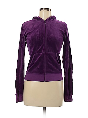 Juicy Couture Zip Up Hoodie (view 1)