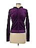Juicy Couture Purple Zip Up Hoodie Size M - photo 1