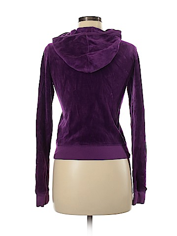 Juicy Couture Zip Up Hoodie (view 2)