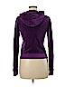 Juicy Couture Purple Zip Up Hoodie Size M - photo 2