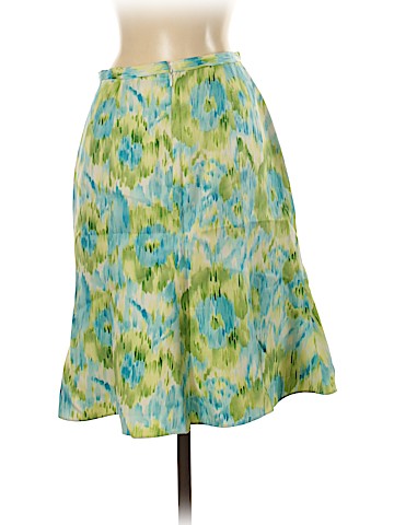 Talbots Silk Skirt (view 2)