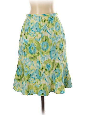 Talbots Silk Skirt (view 1)