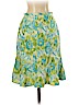 Talbots 100% Silk Blue Silk Skirt Size 2 (petite) - photo 1