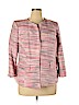 Kasper Pink Blazer Size 16 - photo 1
