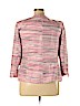 Kasper Pink Blazer Size 16 - photo 2