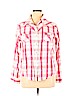 Outback Trading Company Pink Long Sleeve Button-Down Shirt Size 1X - photo 1