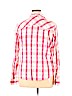 Outback Trading Company Pink Long Sleeve Button-Down Shirt Size 1X - photo 2