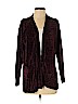 Ann Taylor LOFT Outlet 100% Polyester Purple Cardigan Size S (petite) - photo 1