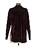 Ann Taylor LOFT Outlet 100% Polyester Purple Cardigan Size S (petite) - photo 2