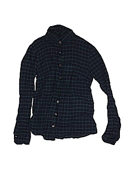 J. Crew Long Sleeve Button-Down Shirt