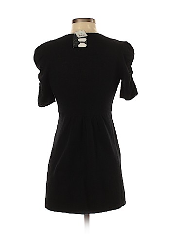 Aqua Cashmere Pullover Sweater (view 2)