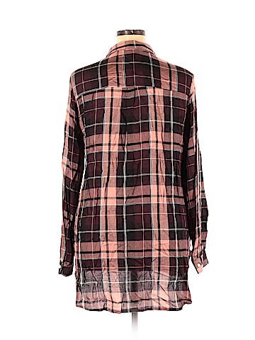 Jeans By Buffalo Long Sleeve Button-Down Shirt (view 2)