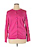 Lands' End 100% Cotton Pink Cardigan Size XL - photo 1