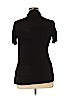 Rachel Rachel Black Short Sleeve Top Size XL - photo 2