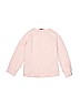Nike Solid Pink Sweatshirt Size 4T - photo 2