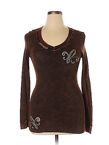 T Party Thermal Top (view 1)