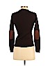 Lauren by Ralph Lauren 100% Cotton Brown Pullover Sweater Size P (petite) - photo 2