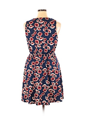 French Grey Casual Dress (view 2)