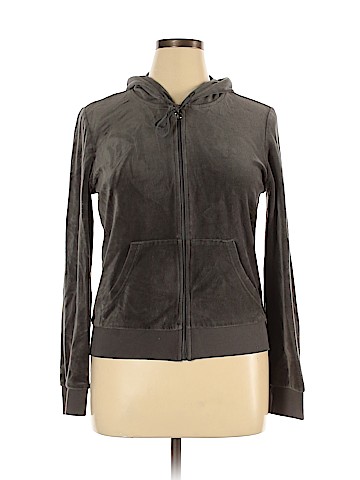 Juicy Couture Zip Up Hoodie (view 1)
