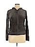 Juicy Couture Gray Zip Up Hoodie Size XL - photo 1
