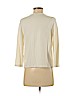 JM McLoughlin White Cardigan Size S - photo 2