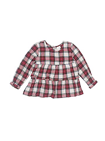 Peyton & Parker Long Sleeve Blouse (view 1)