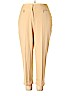 Rachel Adams Tan Dress Pants Size 18 - photo 1