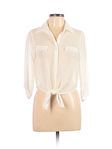 A'gaci Long Sleeve Blouse (view 1)