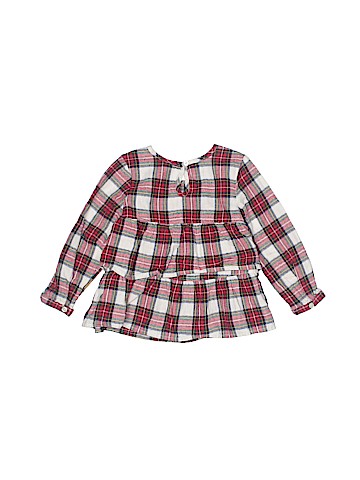 Peyton & Parker Long Sleeve Blouse (view 2)