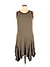 Mossimo Green Casual Dress Size L - photo 1
