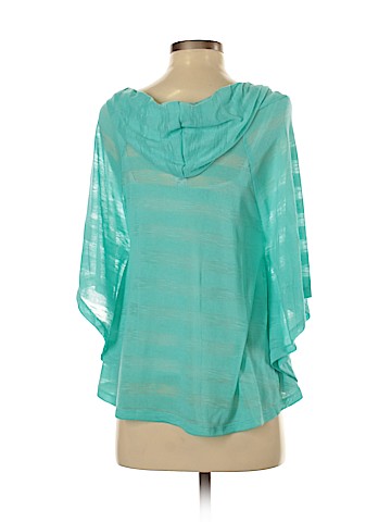 Everly Grey Short Sleeve Top (view 2)