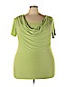 Rachel Rachel Green Short Sleeve Top Size 3X - photo 1