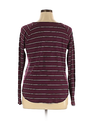 SO Long Sleeve Henley (view 2)