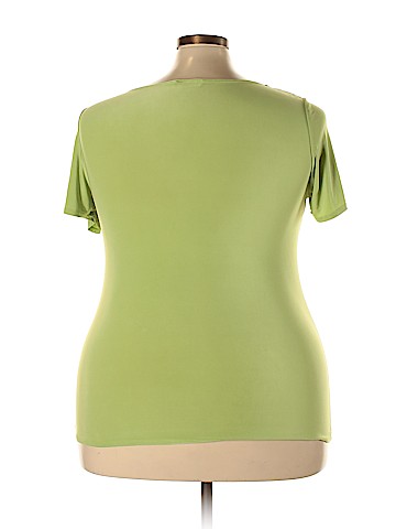 Rachel Rachel Short Sleeve Top (view 2)