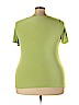 Rachel Rachel Green Short Sleeve Top Size 3X - photo 2