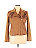 Arizona Jean Company Brown Jacket Size XL - photo 1
