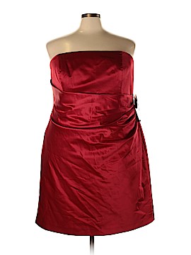 David's Bridal Size 24 Plus