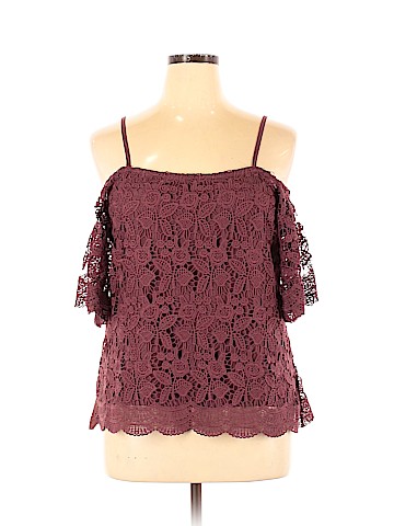 Miss Chievous Short Sleeve Blouse (view 1)