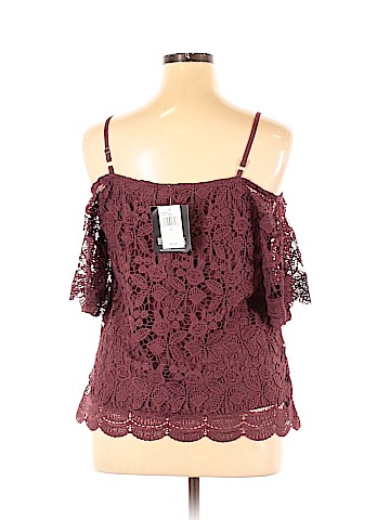 Miss Chievous Short Sleeve Blouse (view 2)