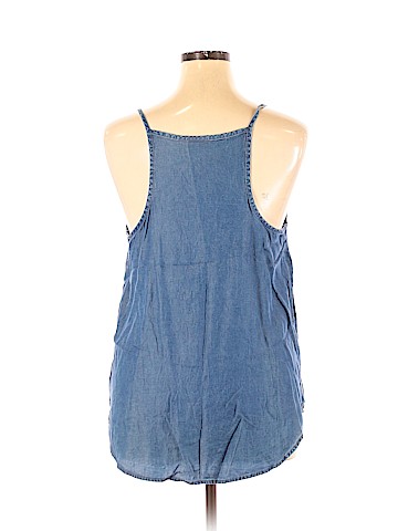 a.n.a. A New Approach Sleeveless Blouse (view 2)
