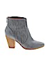 REPORT Gray Ankle Boots Size 10 - photo 1