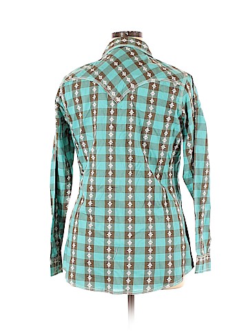 Rock 47 Long Sleeve Button-Down Shirt (view 2)